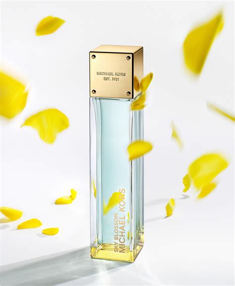 michael kors sky blossom review|Michael Kors floral perfume.